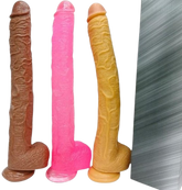 Dildo  xl 593